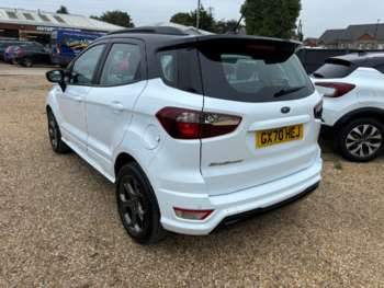 Used Ford Ecosport 2020 for sale - 74871720: Photo