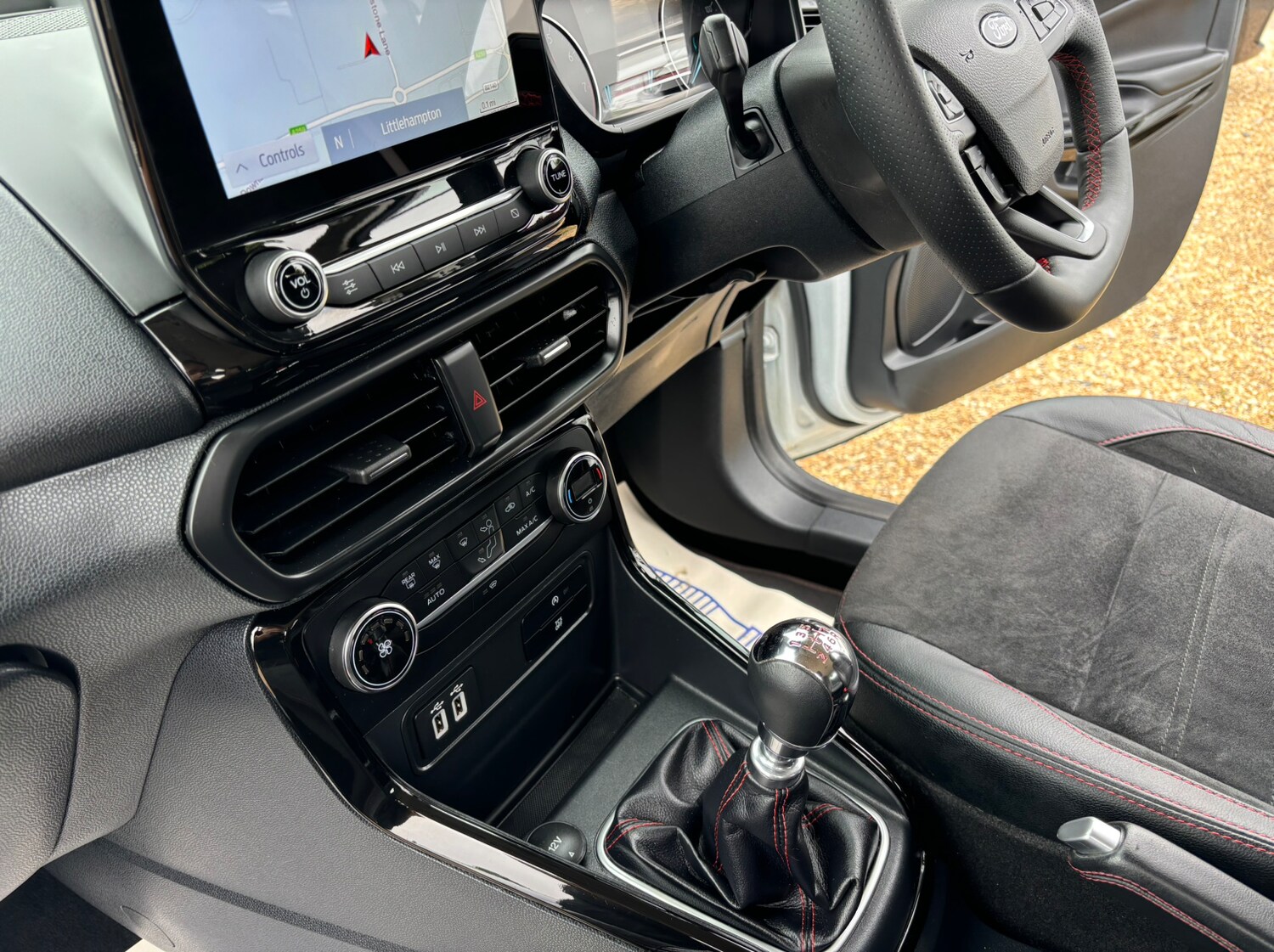 Vehicle 32