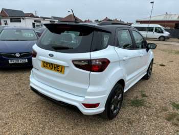 Used Ford Ecosport 2020 for sale - 74871720: Photo