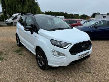 Used Ford Ecosport 2020 for sale - 74871720: Photo