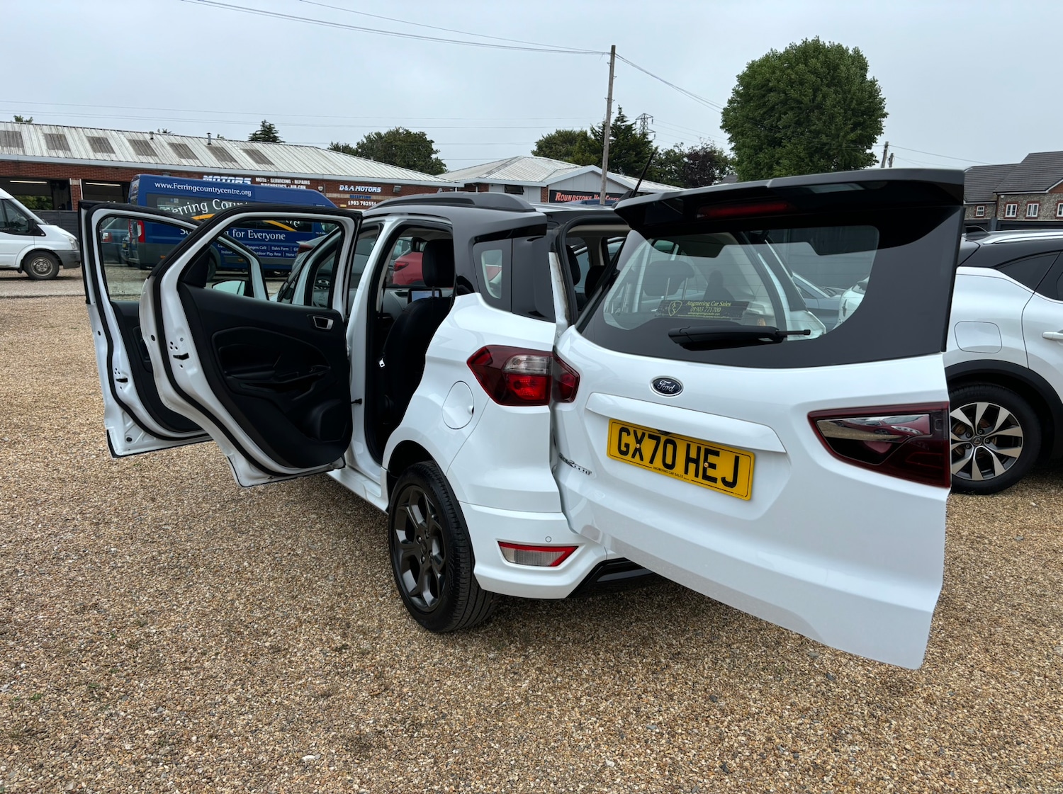 Vehicle 8