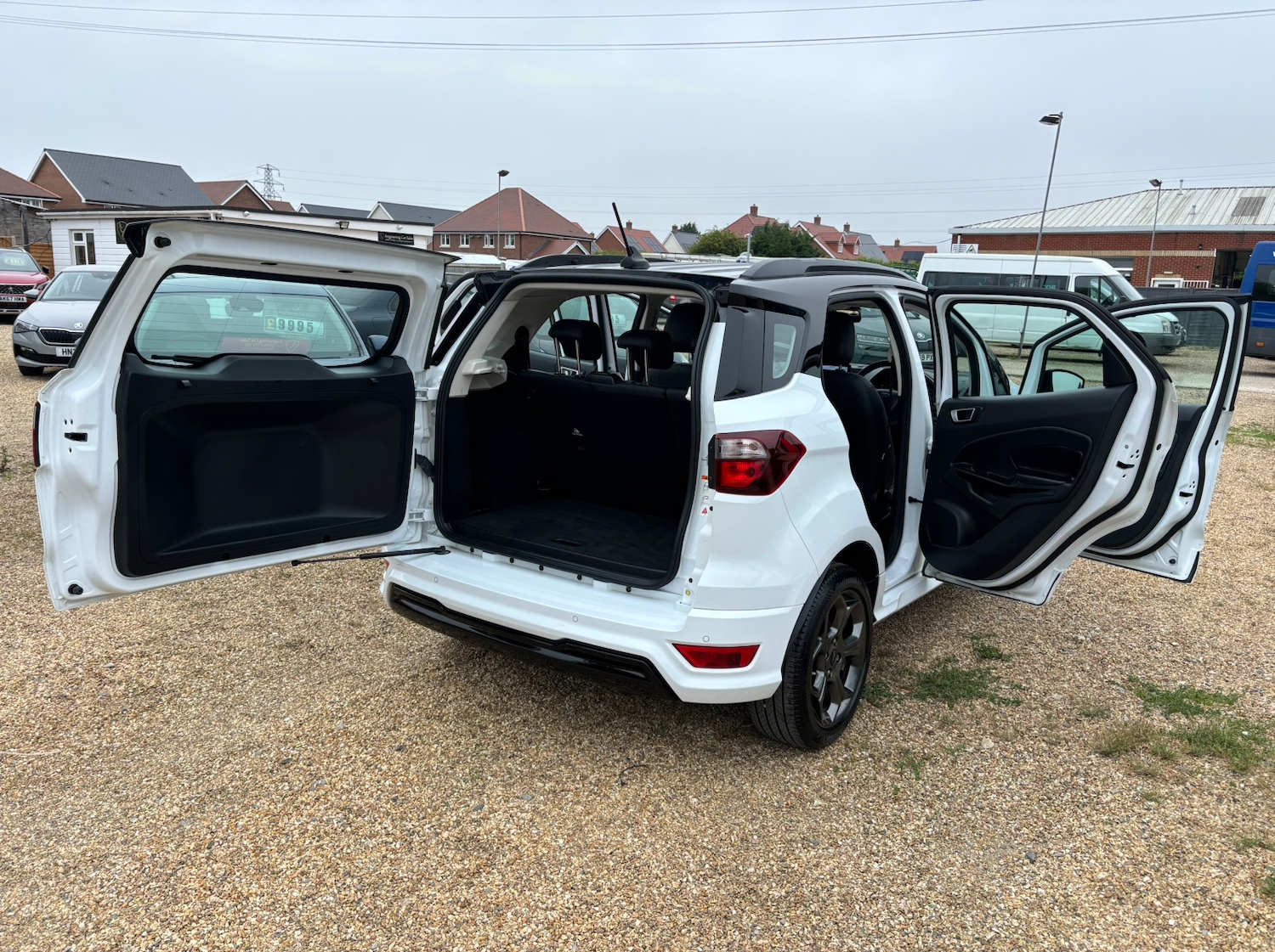 Vehicle 9