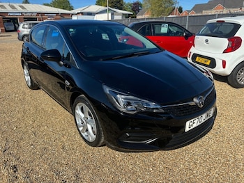Used Vauxhall Astra 2020 for sale - 78427306: Photo