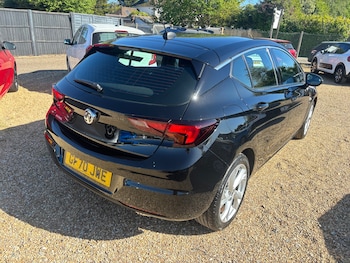 Used Vauxhall Astra 2020 for sale - 78427306: Photo