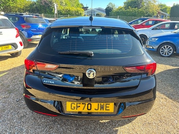 Used Vauxhall Astra 2020 for sale - 78427306: Photo