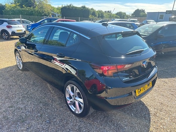 Used Vauxhall Astra 2020 for sale - 78427306: Photo