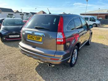 Used Honda CR-V 2012 for sale - 75011583: Photo