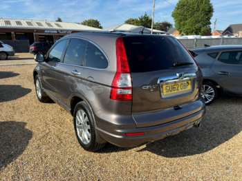 Used Honda CR-V 2012 for sale - 75011583: Photo