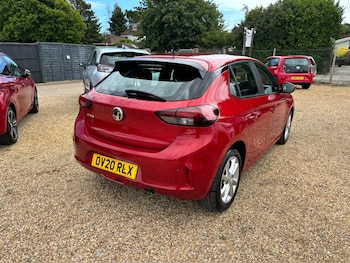Used Vauxhall Corsa 2020 for sale - 75283557: Photo