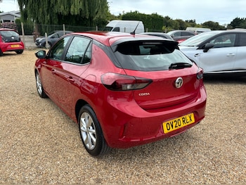 Used Vauxhall Corsa 2020 for sale - 75283557: Photo