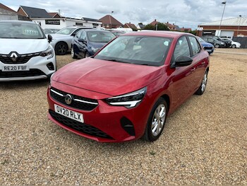 Used Vauxhall Corsa 2020 for sale - 75283557: Photo