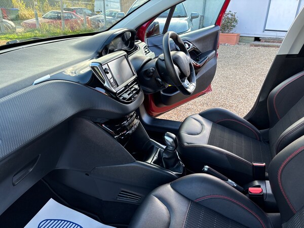 Used Peugeot 208 2018 for sale - 70862125: Photo 10
