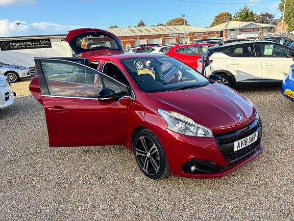 Used Peugeot 208 2018 for sale - 70862125: Photo 11