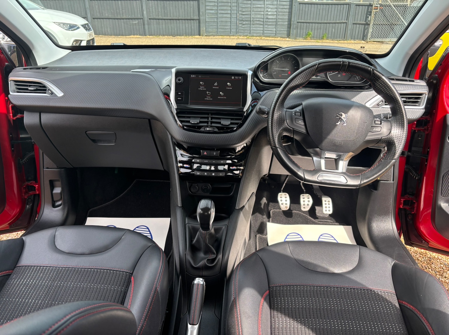 Vehicle 14