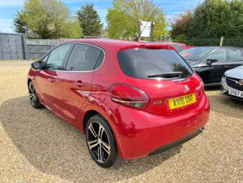 Used Peugeot 208 2018 for sale - 70862125: Photo