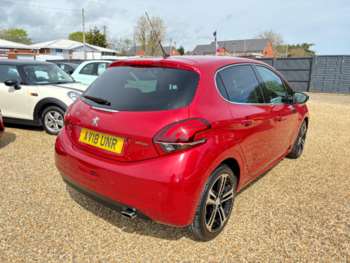 Used Peugeot 208 2018 for sale - 70862125: Photo