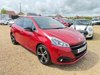 Used Peugeot 208 2018 for sale - 70862125: Photo