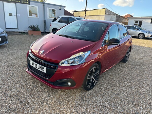 Used Peugeot 208 2018 for sale - 70862125: Photo 5