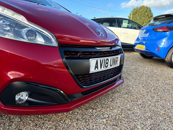 Used Peugeot 208 2018 for sale - 70862125: Photo 6