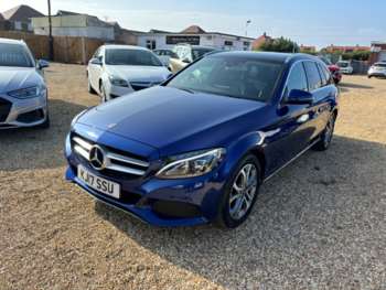 Used Mercedes-Benz C-Class 2017 for sale - 75283544: Photo