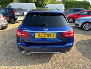 Used Mercedes-Benz C-Class 2017 for sale - 75283544: Photo