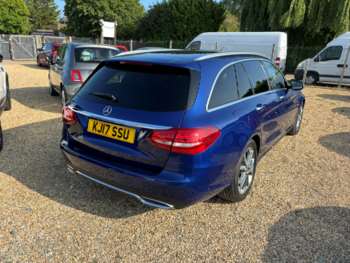 Used Mercedes-Benz C-Class 2017 for sale - 75283544: Photo