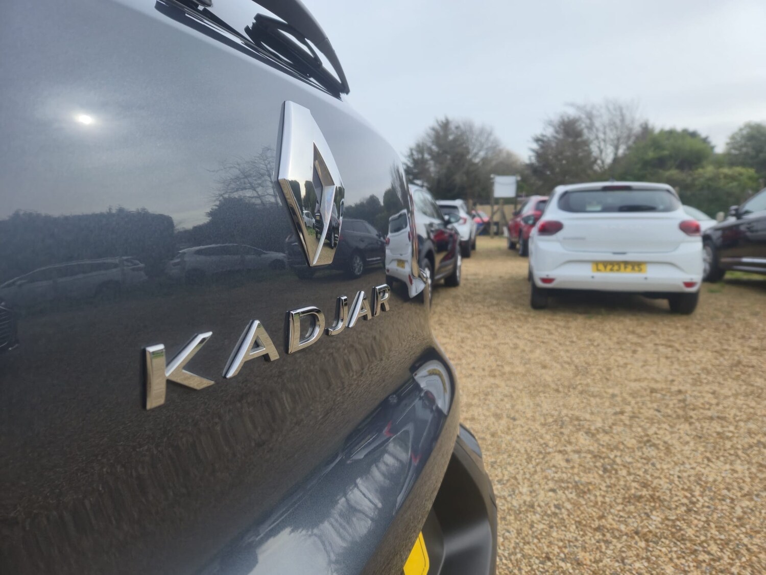 Used Renault Kadjar 2020 for sale - 77457934: Photo 11