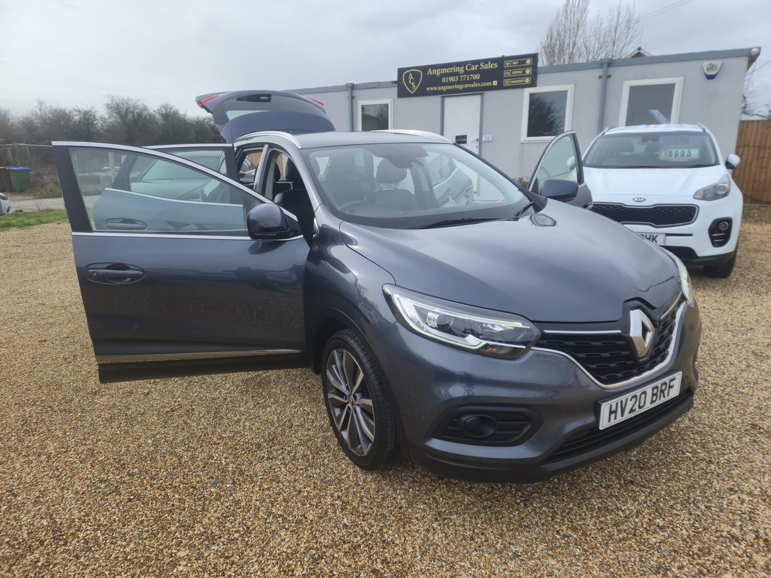 Used Renault Kadjar 2020 for sale - 77457934: Photo 18