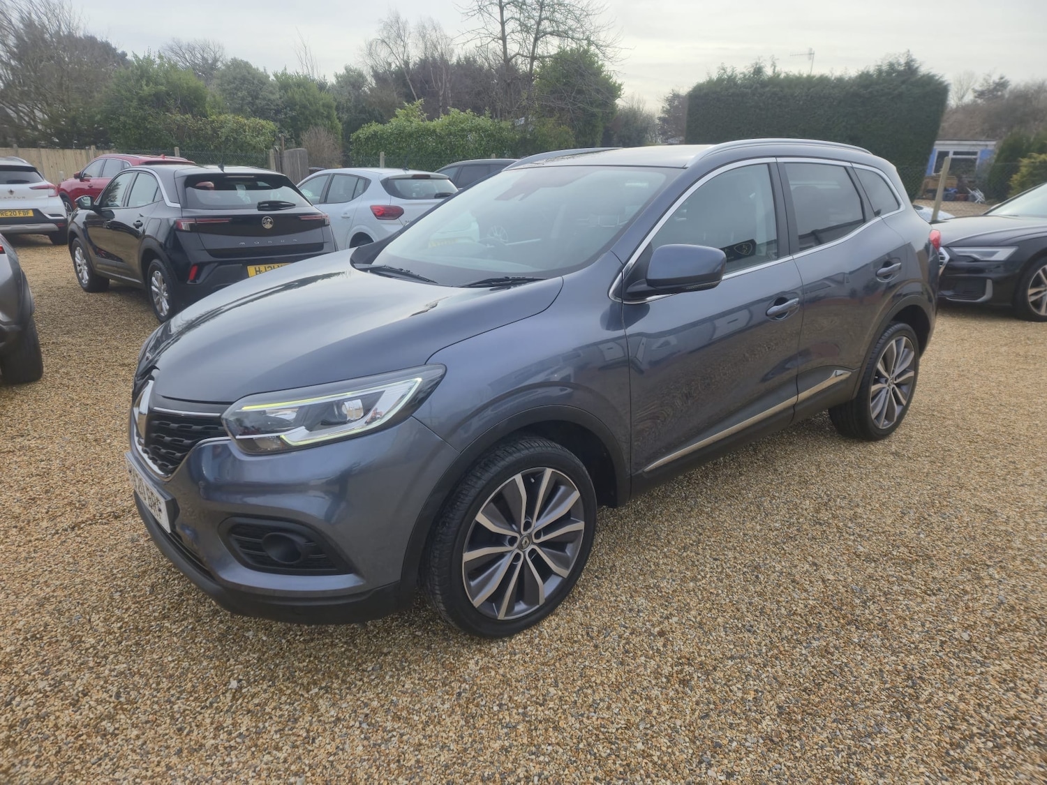 Used Renault Kadjar 2020 for sale - 77457934: Photo 2