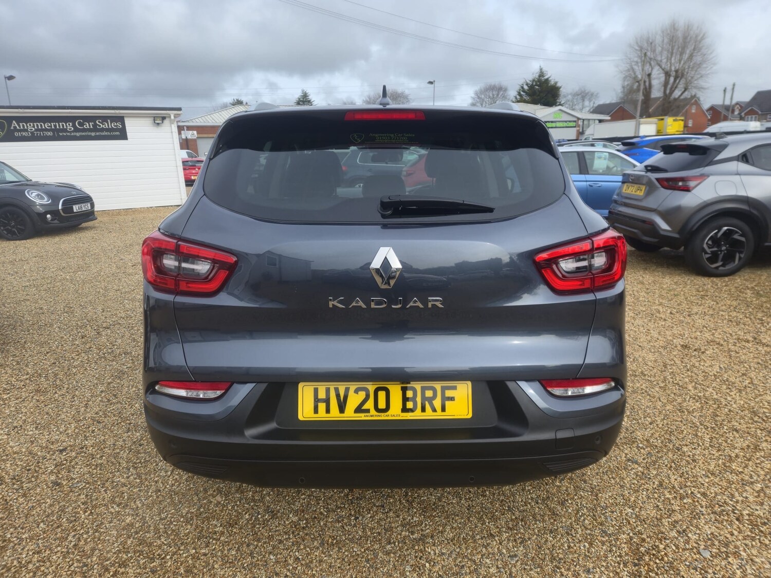 Used Renault Kadjar 2020 for sale - 77457934: Photo 20