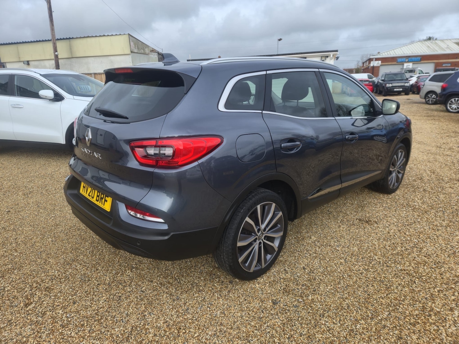 Used Renault Kadjar 2020 for sale - 77457934: Photo 3