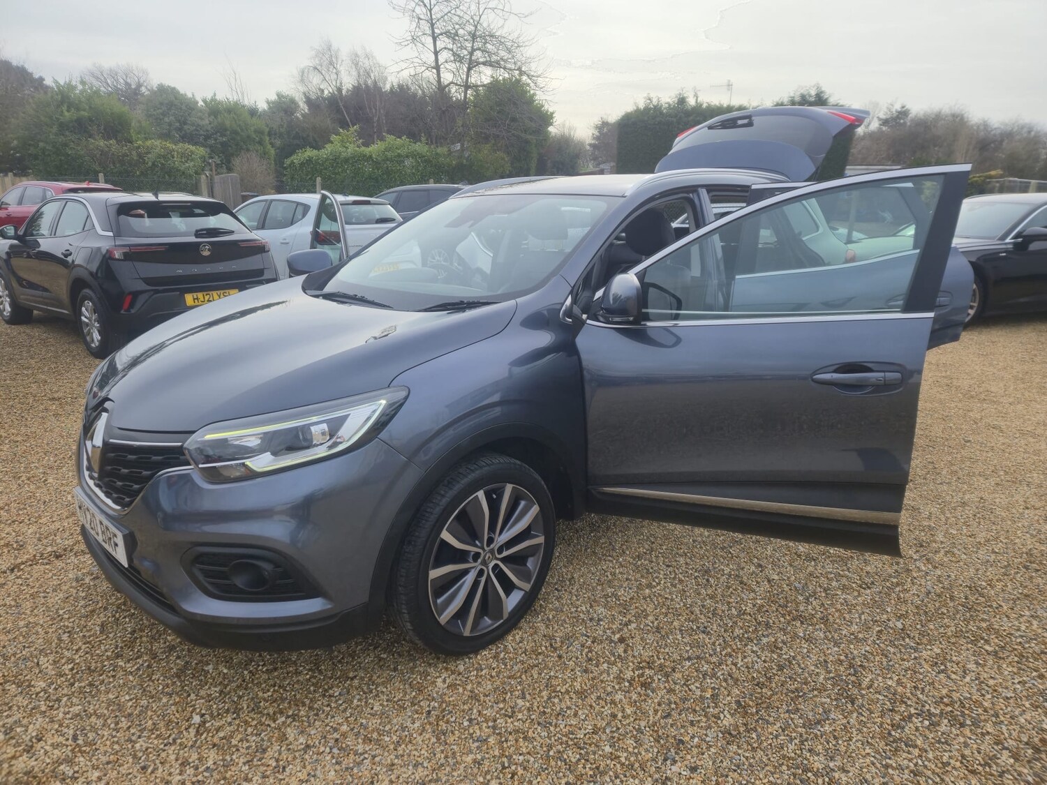 Used Renault Kadjar 2020 for sale - 77457934: Photo 31