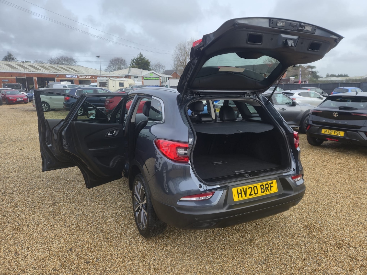 Used Renault Kadjar 2020 for sale - 77457934: Photo 35