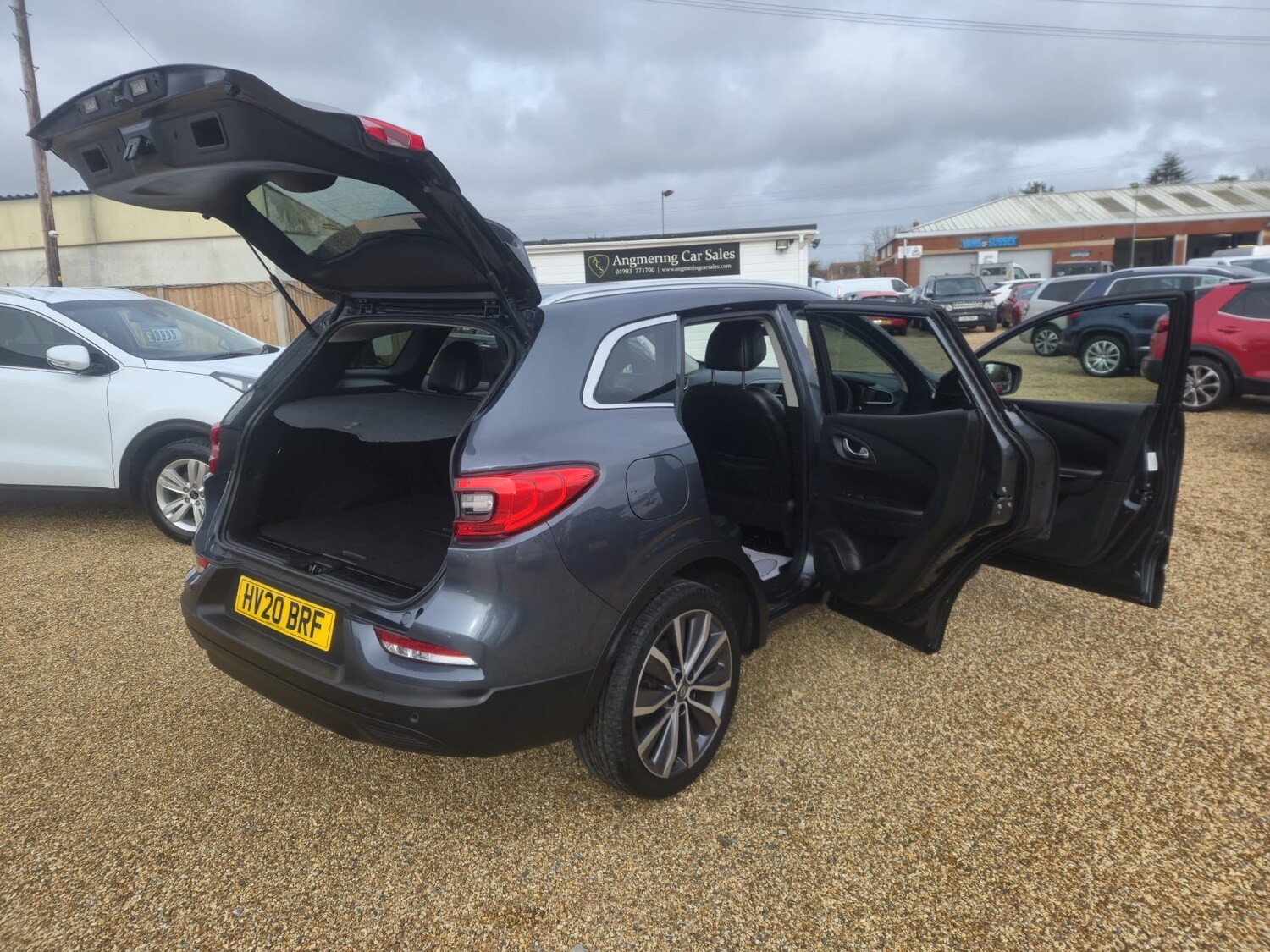 Used Renault Kadjar 2020 for sale - 77457934: Photo 36