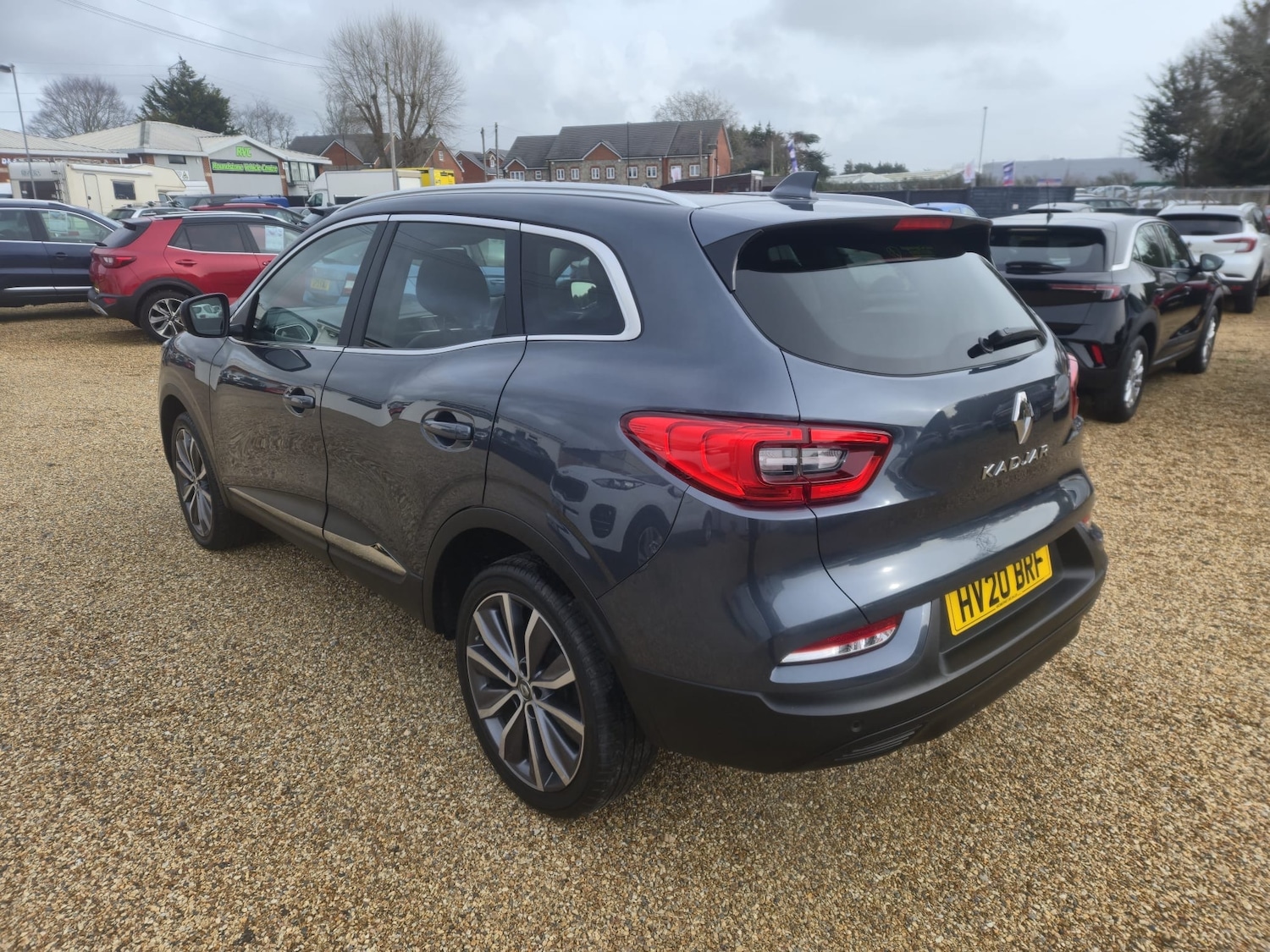 Used Renault Kadjar 2020 for sale - 77457934: Photo 4