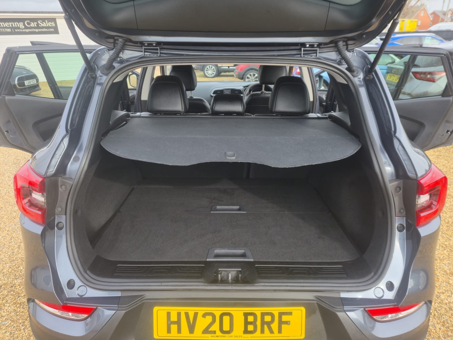 Used Renault Kadjar 2020 for sale - 77457934: Photo 41