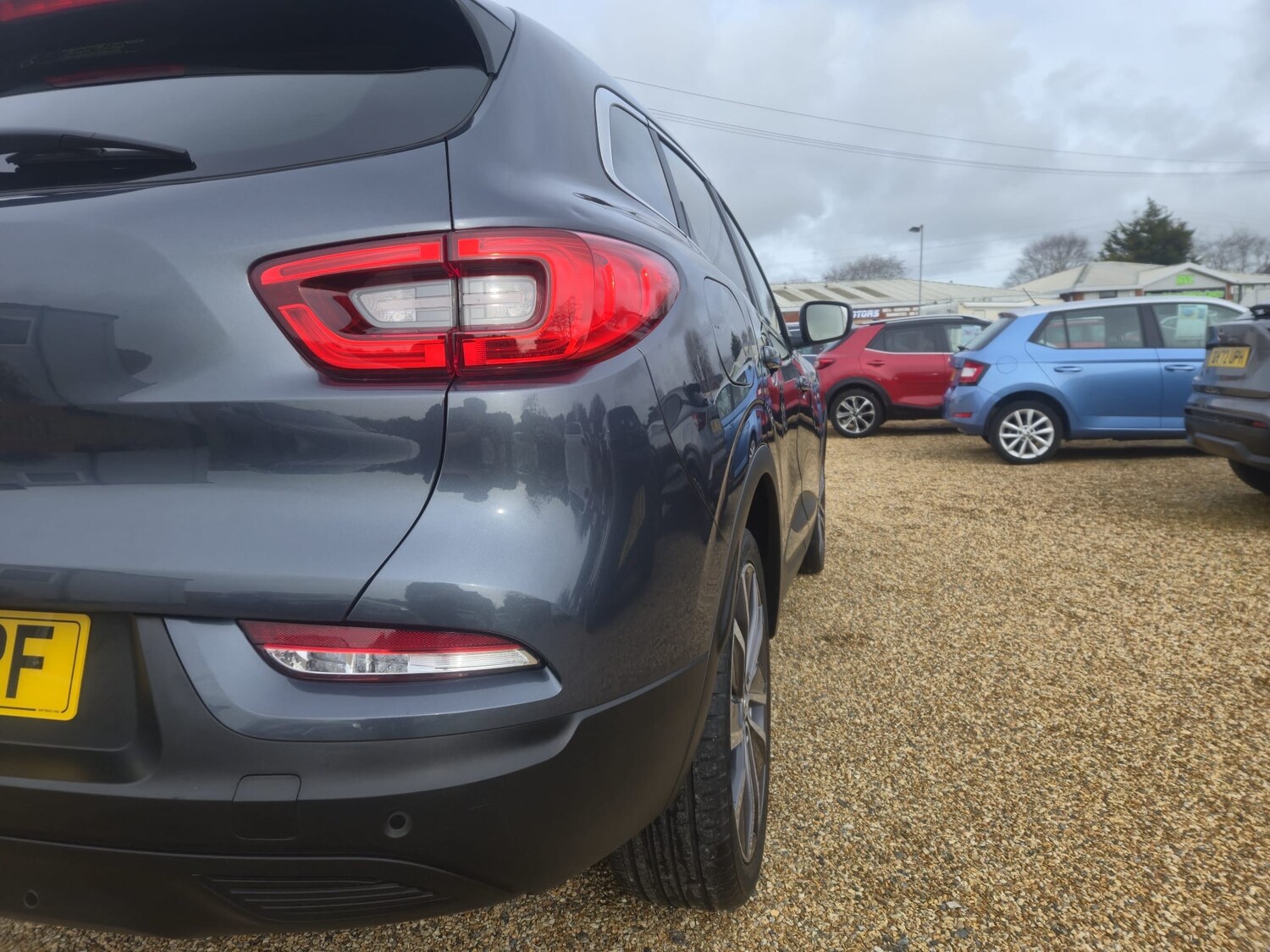 Used Renault Kadjar 2020 for sale - 77457934: Photo 45