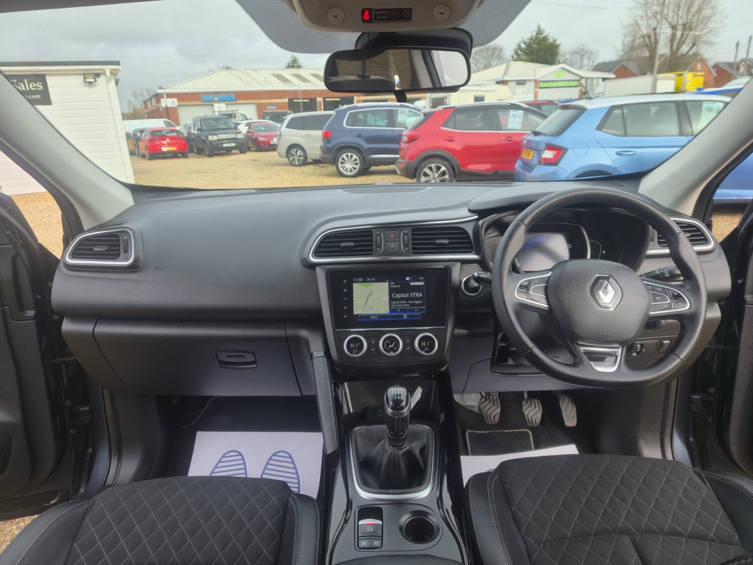 Used Renault Kadjar 2020 for sale - 77457934: Photo 5