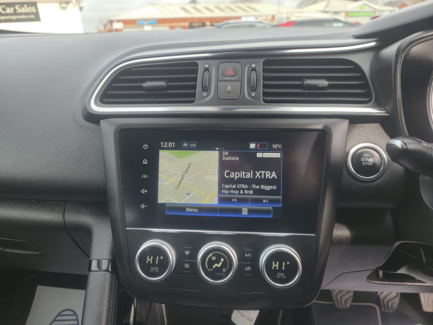 Used Renault Kadjar 2020 for sale - 77457934: Photo 9