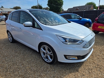 Used Ford C-Max 2016 for sale - 79486283: Photo