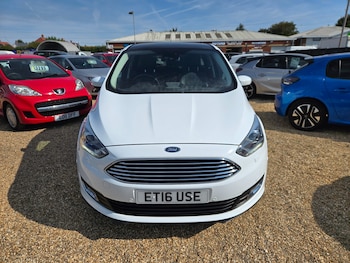 Used Ford C-Max 2016 for sale - 79486283: Photo