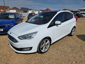 Used Ford C-Max 2016 for sale - 79486283: Photo