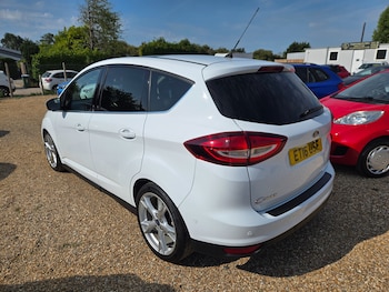 Used Ford C-Max 2016 for sale - 79486283: Photo