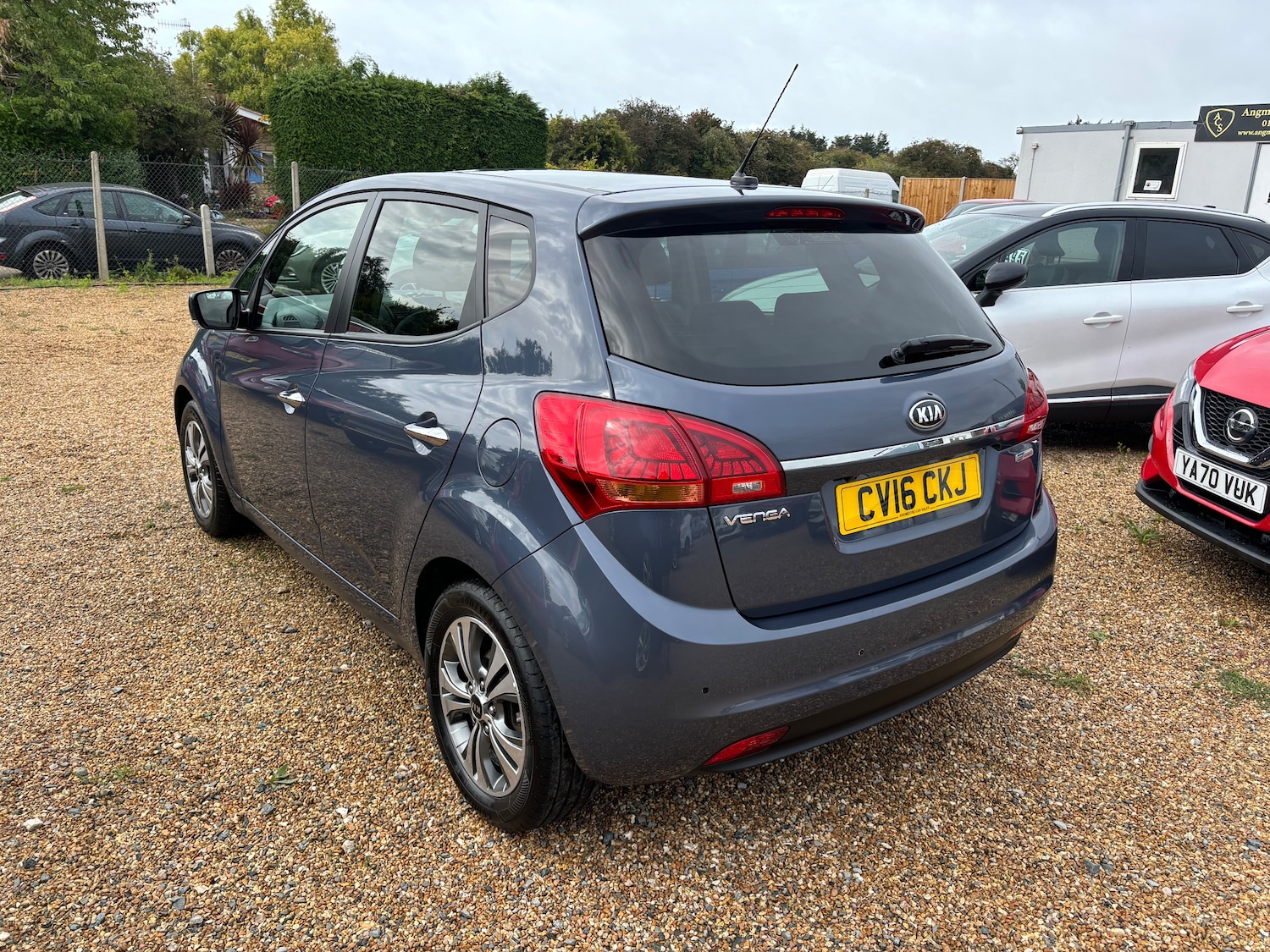 Vehicle 2
