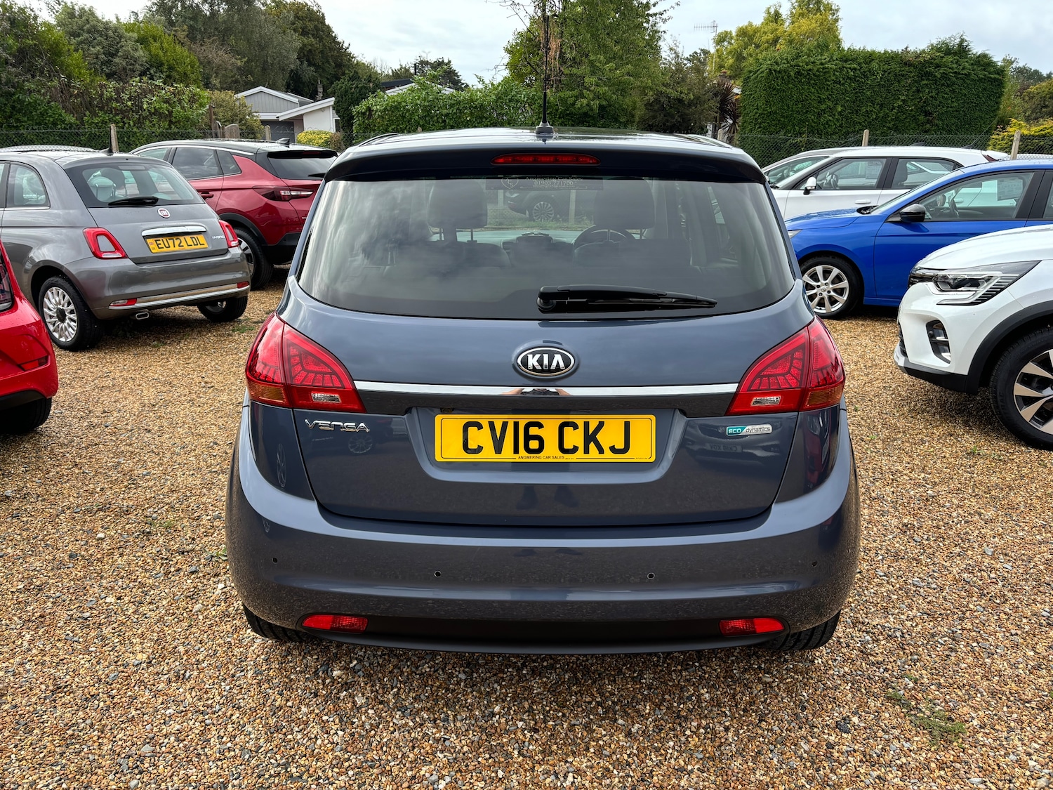 Vehicle 3