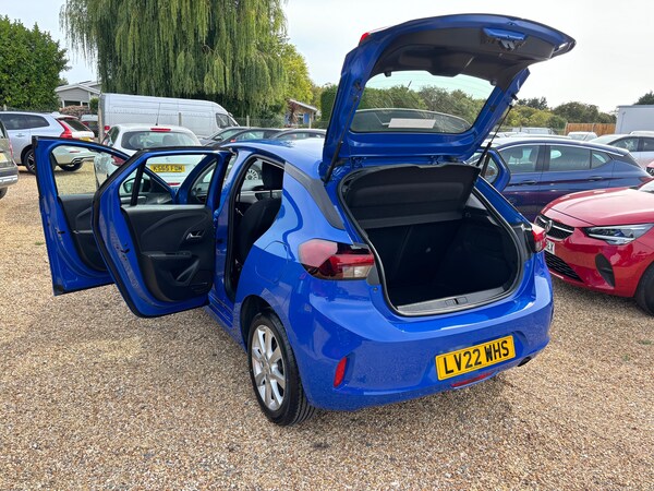 Used Vauxhall Corsa 2022 for sale - 75283556: Photo 11