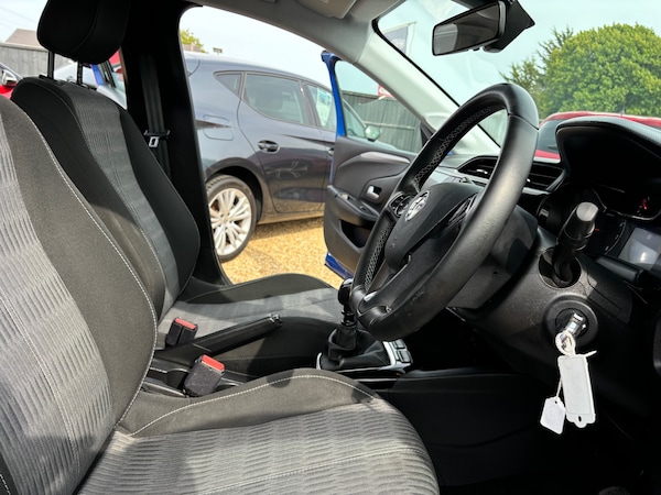 Used Vauxhall Corsa 2022 for sale - 75283556: Photo 13