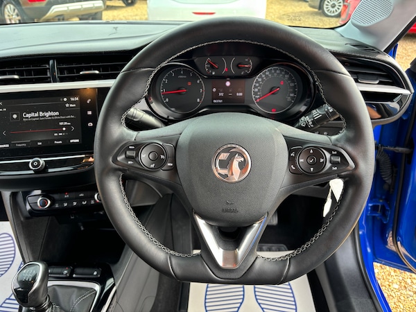 Used Vauxhall Corsa 2022 for sale - 75283556: Photo 18