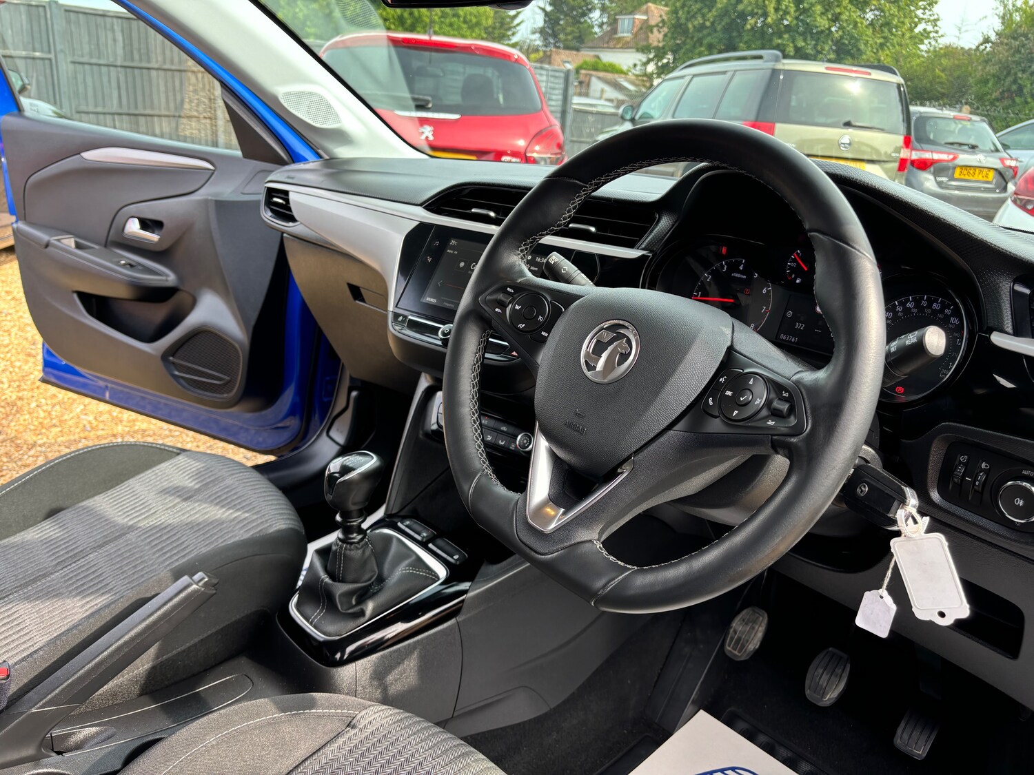 Vehicle 22