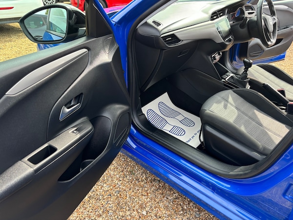 Used Vauxhall Corsa 2022 for sale - 75283556: Photo 25